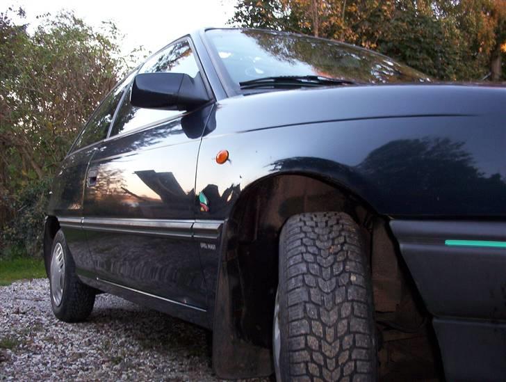 Opel Astra F har den ikke mere  billede 7