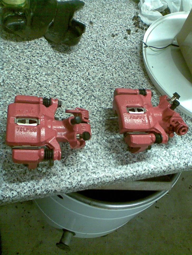 Honda CRX  - Bagerste kalibre nyrenoveret.. billede 8