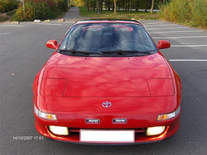 Toyota Mr2 Turbo billede 2