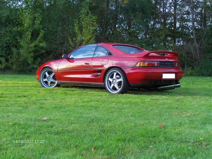 Toyota Mr2 Turbo billede 4