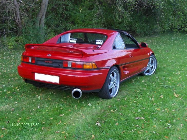 Toyota Mr2 Turbo billede 10