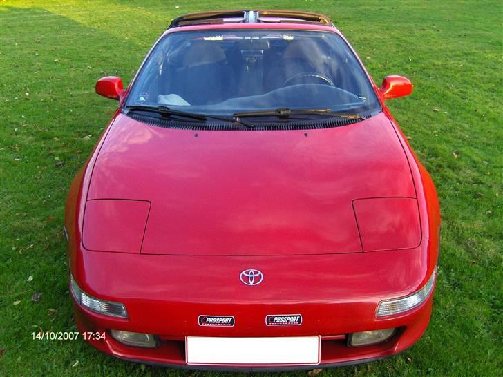 Toyota Mr2 Turbo billede 11
