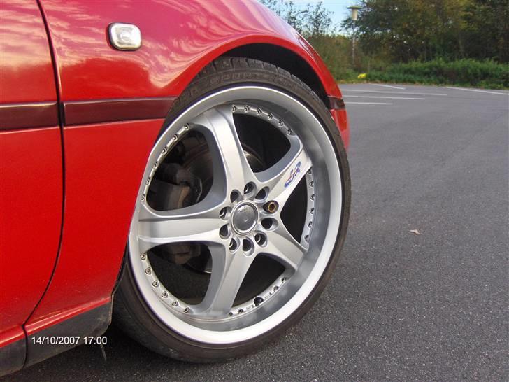 Toyota Mr2 Turbo billede 12