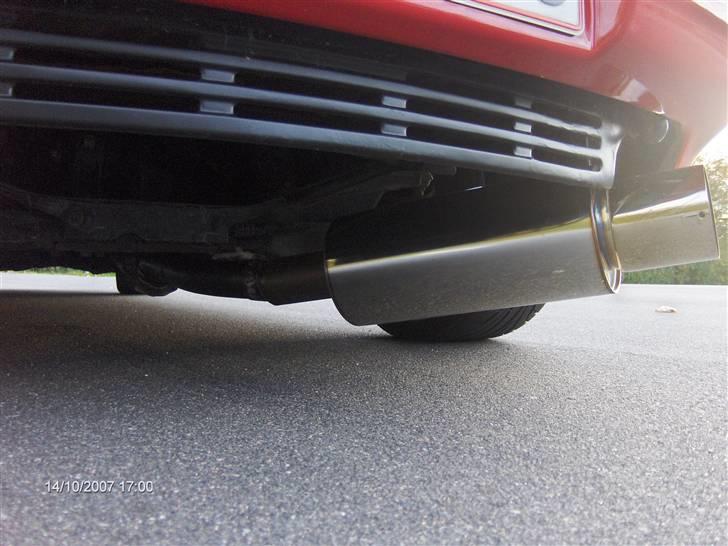 Toyota Mr2 Turbo billede 13