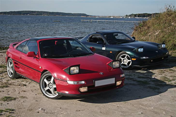 Toyota Mr2 Turbo billede 15