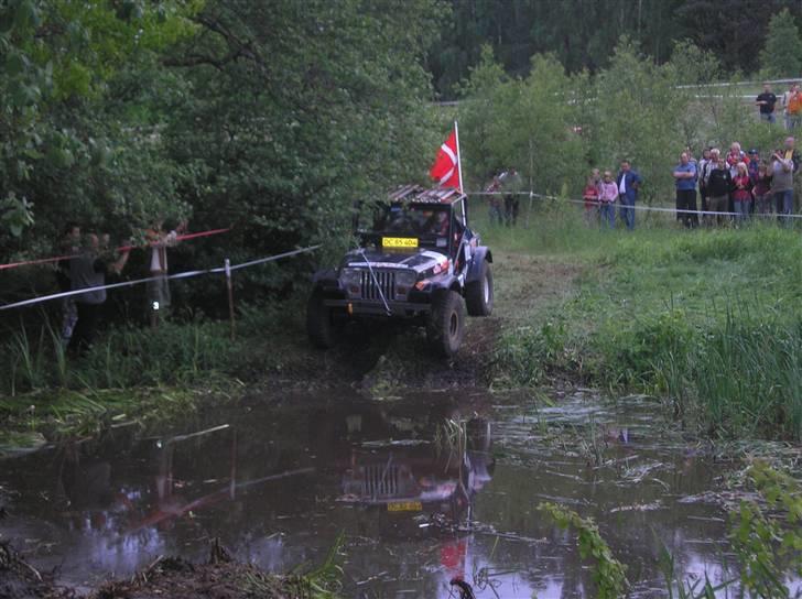 Nissan patrol gr - prolog magamtrophy polen billede 3