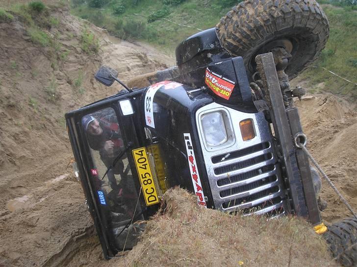 Nissan patrol gr - leg i hedager billede 5