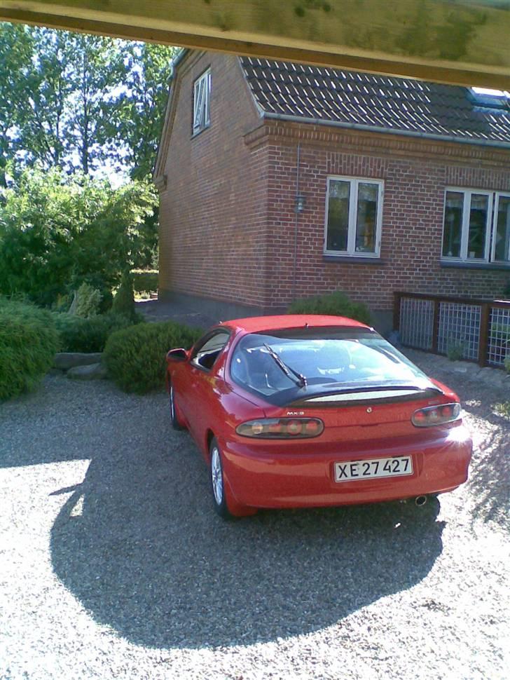 Mazda Mx 3 - 40/40 Monteret  billede 4