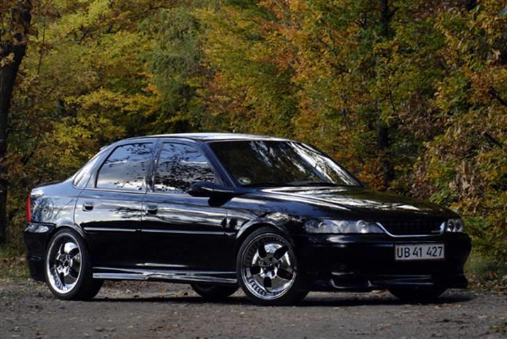 Opel vectra b ----SOLGT---- billede 1