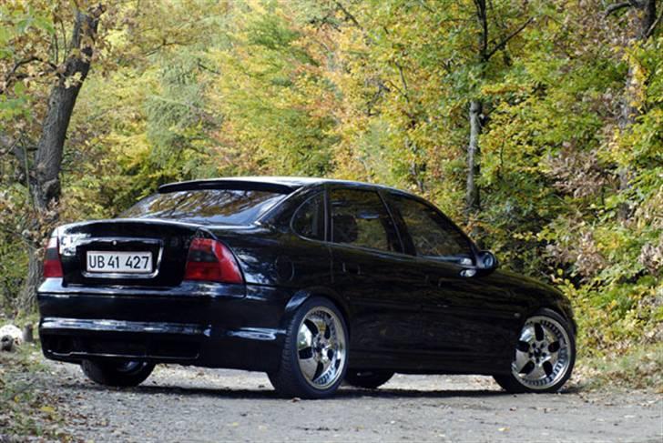 Opel vectra b ----SOLGT---- billede 3