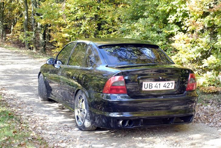 Opel vectra b ----SOLGT---- billede 4