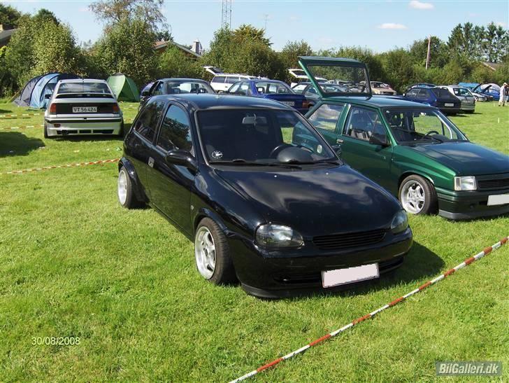 Opel corsa b  - M.o.t. (vorbasse) 08 billede 15