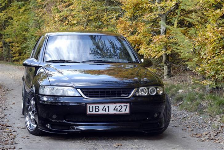 Opel vectra b ----SOLGT---- billede 5