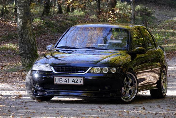 Opel vectra b ----SOLGT---- billede 6