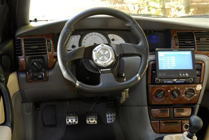 Opel vectra b ----SOLGT---- billede 7