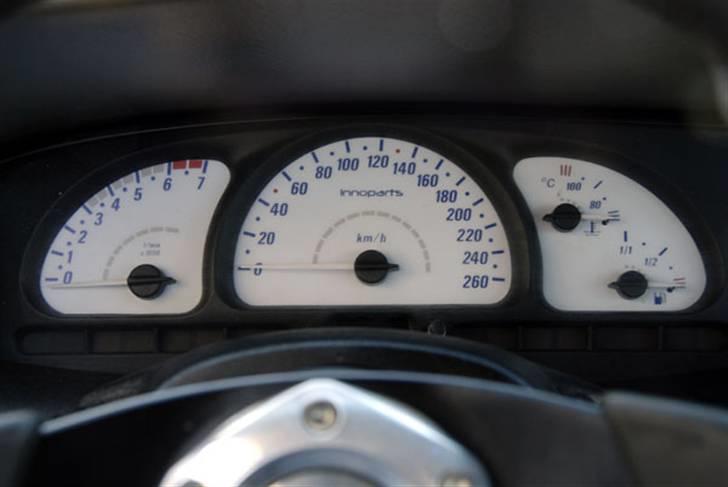 Opel vectra b ----SOLGT---- billede 8