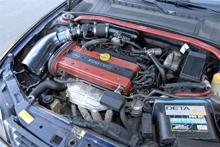 Opel vectra b ----SOLGT---- billede 9