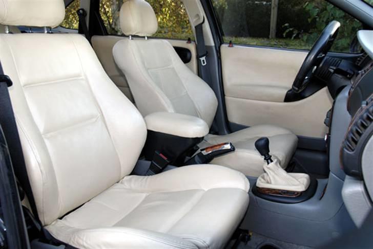 Opel vectra b ----SOLGT---- billede 10