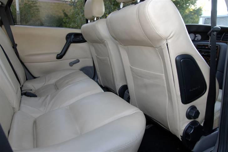 Opel vectra b ----SOLGT---- billede 12