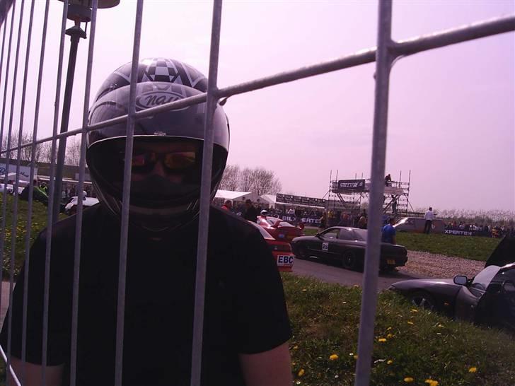 Nissan 200sx - en varm dag til fnf 08 billede 13