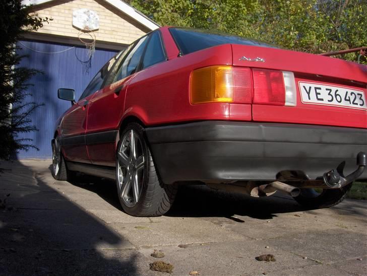 Audi 80 *SOLGT* billede 10
