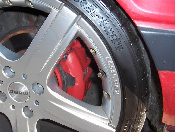 Audi 80 *SOLGT* billede 11