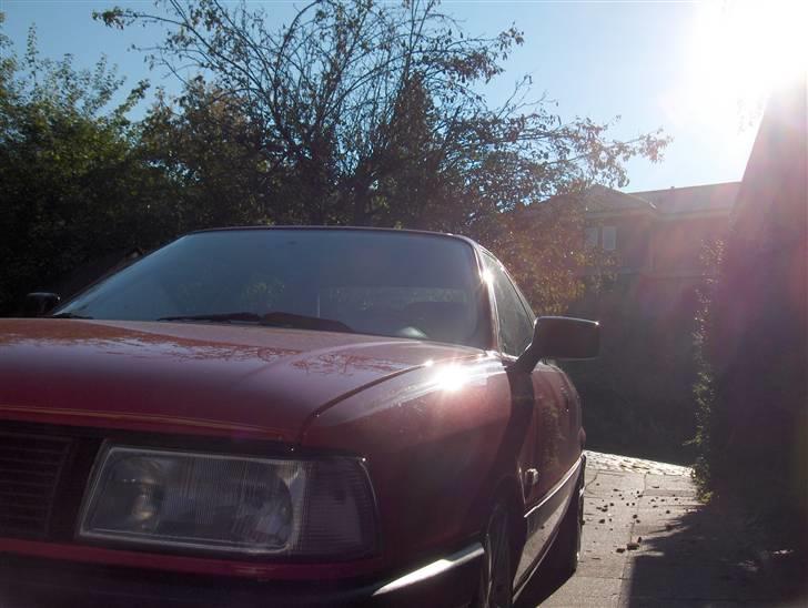Audi 80 *SOLGT* billede 12
