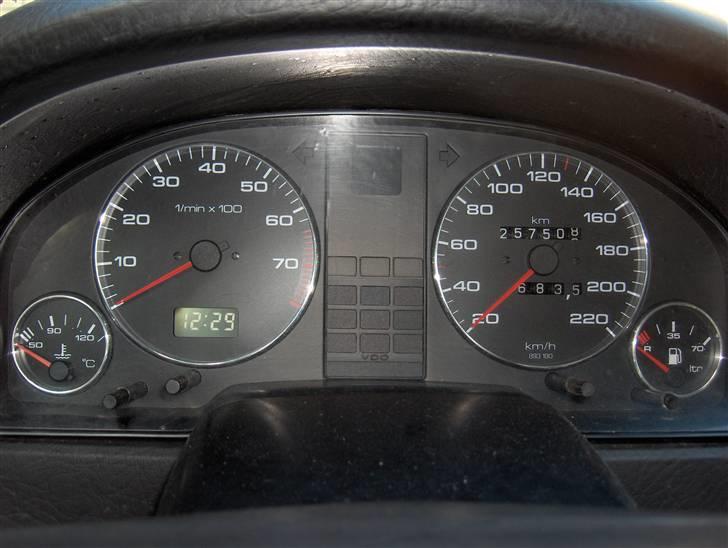 Audi 80 *SOLGT* billede 14