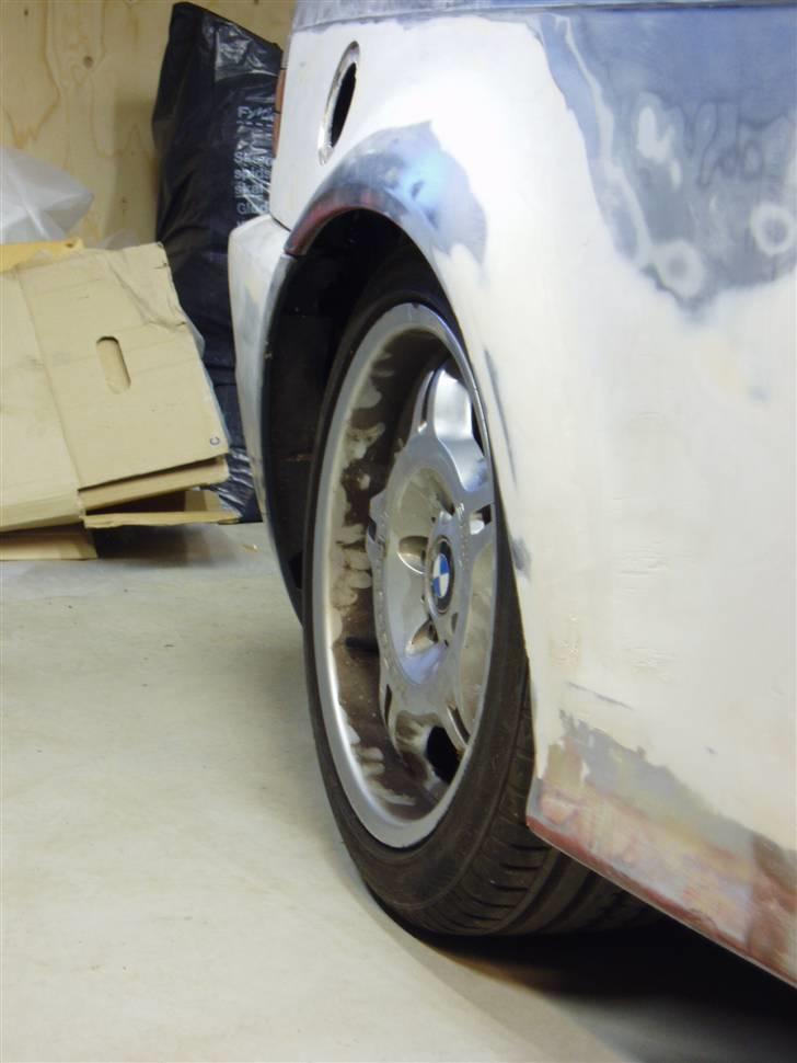 BMW E36 325 Fusion billede 8