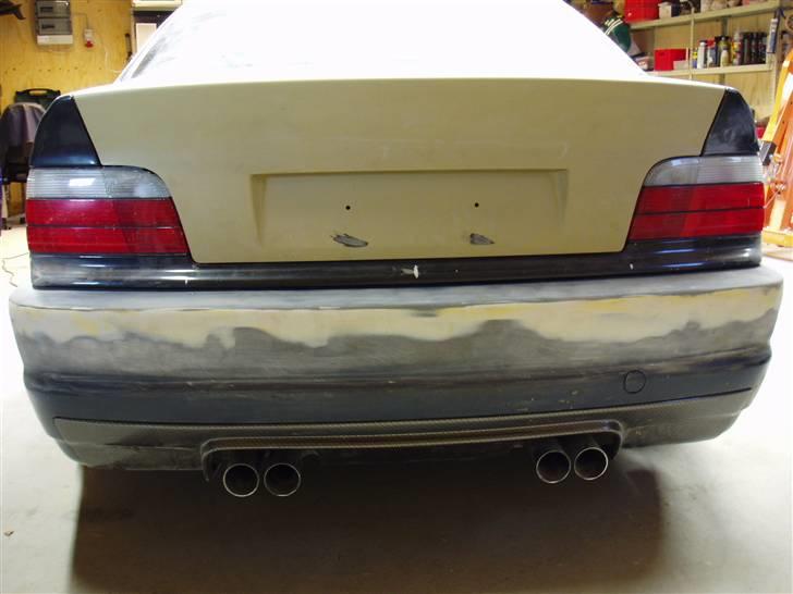BMW E36 325 Fusion billede 10