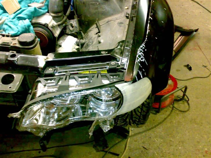 BMW E36 325 Fusion billede 11