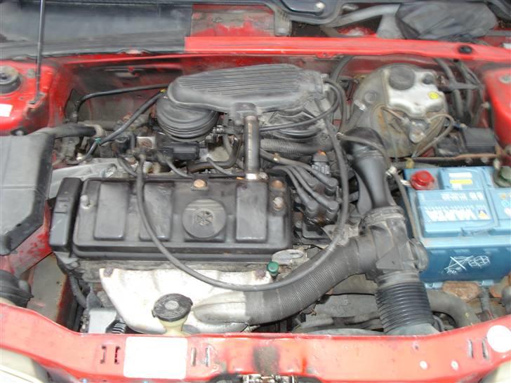Peugeot 106 XS [SOLGT] billede 2