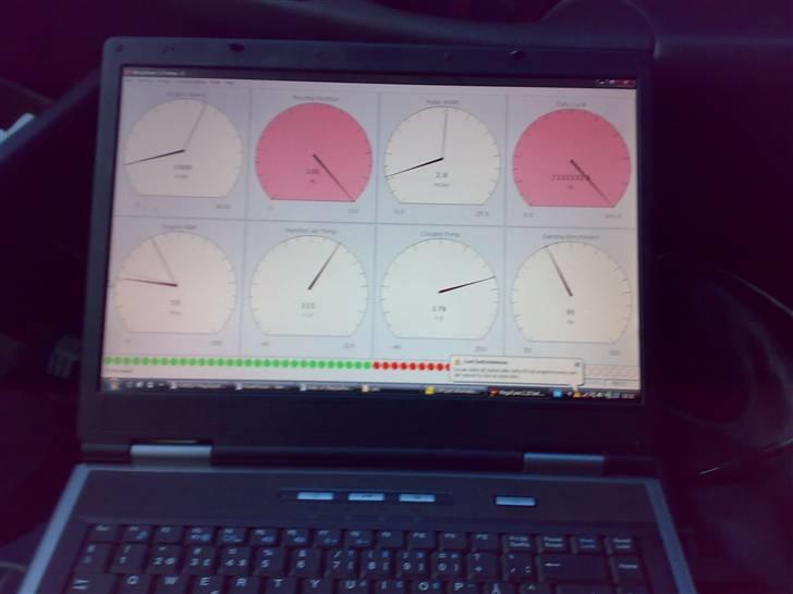 Toyota Corolla G6R med Spjældhus billede 15