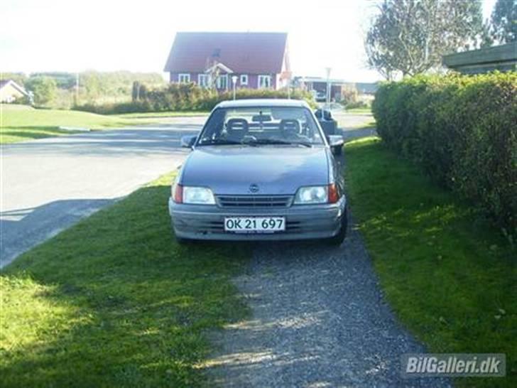 Opel Kadett /// Byttet /// billede 1