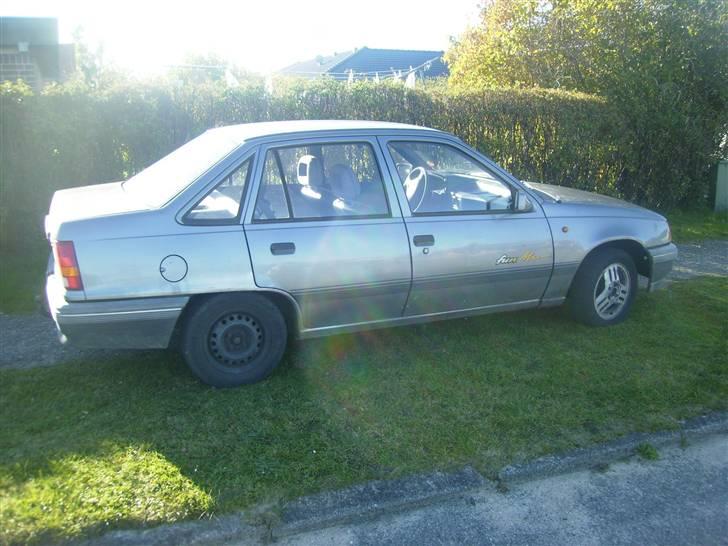 Opel Kadett /// Byttet /// billede 2