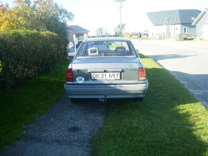 Opel Kadett /// Byttet /// billede 3