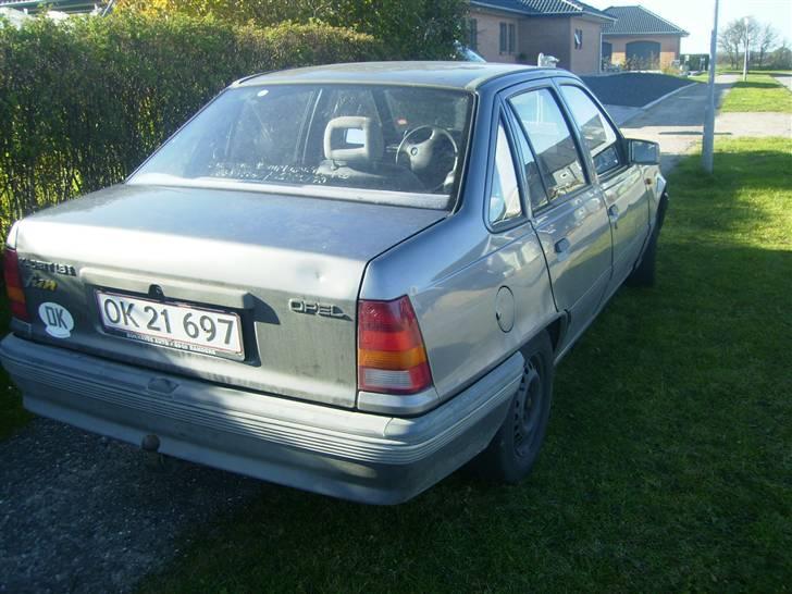 Opel Kadett /// Byttet /// billede 4