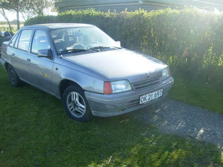 Opel Kadett /// Byttet /// billede 5