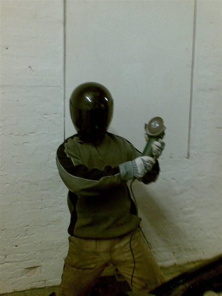 Nissan 200sx - ortega manden med vinkelsliber billede 14