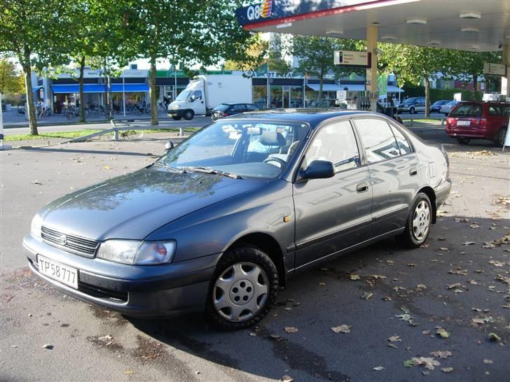 Toyota Carina E skolevogn(SOLGT) billede 5