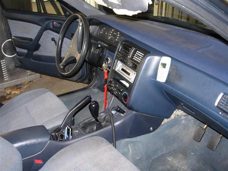 Toyota Carina E skolevogn(SOLGT) billede 10
