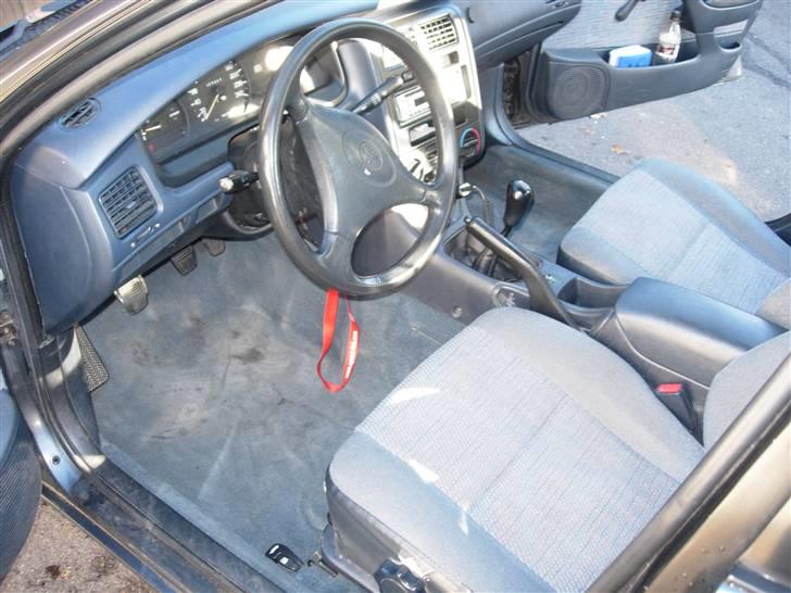 Toyota Carina E skolevogn(SOLGT) billede 11