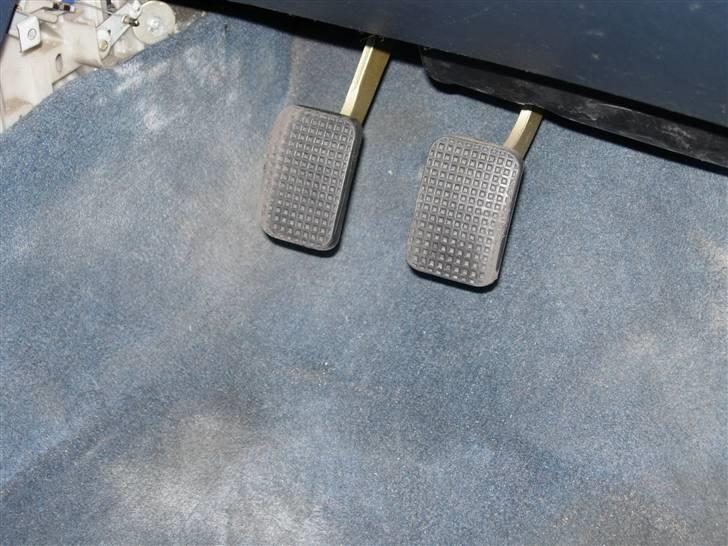 Toyota Carina E skolevogn(SOLGT) billede 12