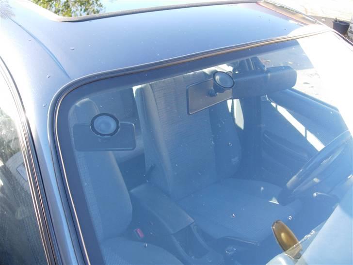 Toyota Carina E skolevogn(SOLGT) billede 18