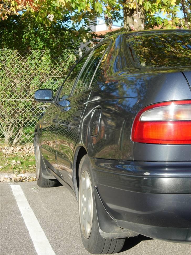 Toyota Carina E skolevogn(SOLGT) billede 20