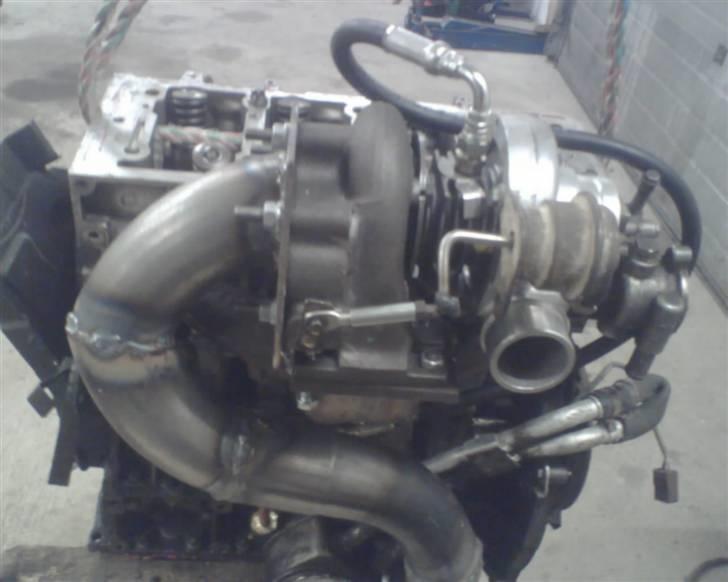 Peugeot 106 rally turbo. død billede 6