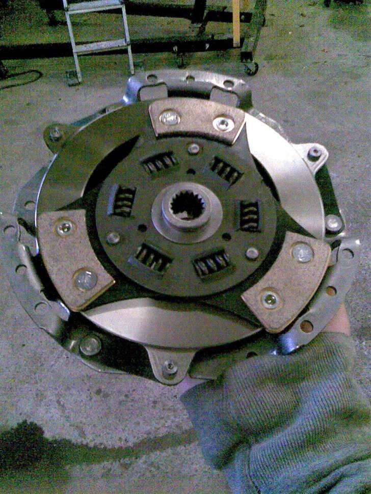 Peugeot 106 rally turbo. død billede 7