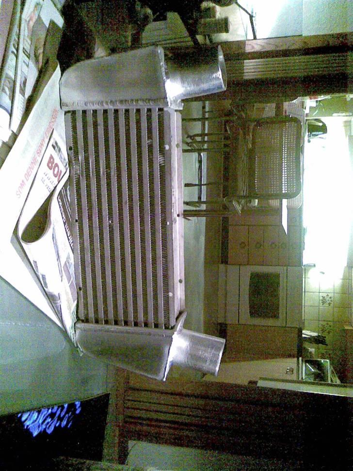 Peugeot 106 rally turbo. død billede 10