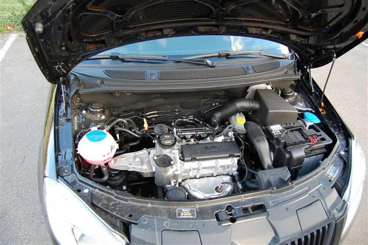 Skoda fabia HTP 2 til salg billede 5