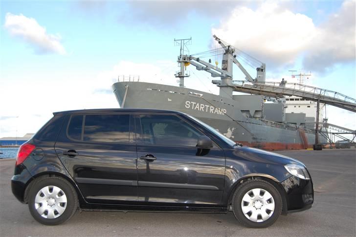 Skoda fabia HTP 2 til salg billede 6